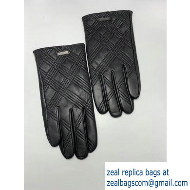 Burberry Men's Gloves BUR03 2019