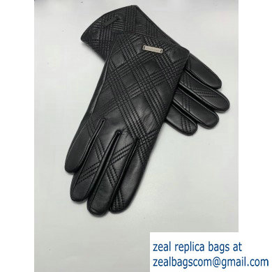 Burberry Men's Gloves BUR03 2019