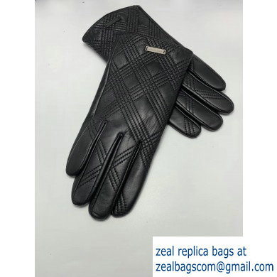 Burberry Men's Gloves BUR03 2019 - Click Image to Close