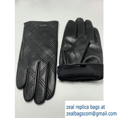 Burberry Men's Gloves BUR03 2019