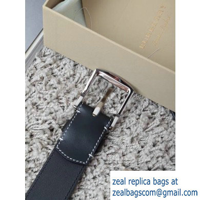 Burberry Width 3.5cm Leather Belt BUR03 - Click Image to Close