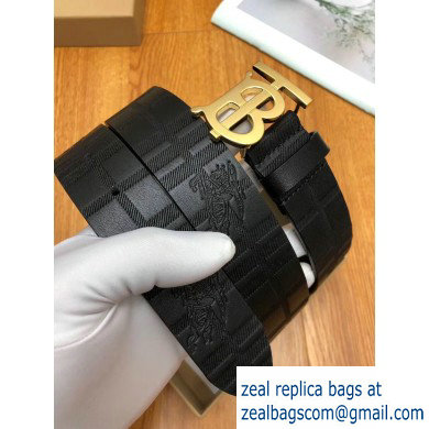Burberry Width 3.5cm Leather Belt BUR04 - Click Image to Close