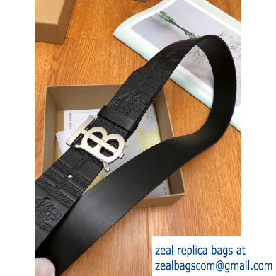 Burberry Width 3.5cm Leather Belt BUR05