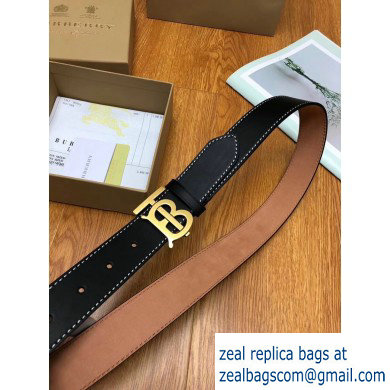 Burberry Width 3.5cm Leather Belt BUR06 - Click Image to Close