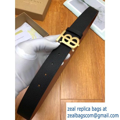 Burberry Width 3.5cm Leather Belt BUR08