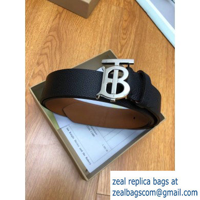 Burberry Width 3.5cm Leather Belt BUR09