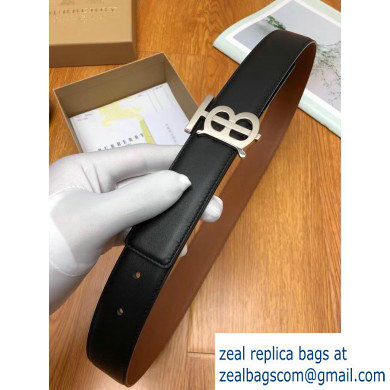 Burberry Width 3.5cm Leather Belt BUR10