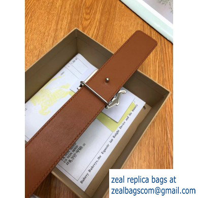 Burberry Width 3.5cm Leather Belt BUR10