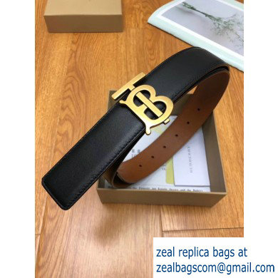 Burberry Width 3.5cm Leather Belt BUR11 - Click Image to Close