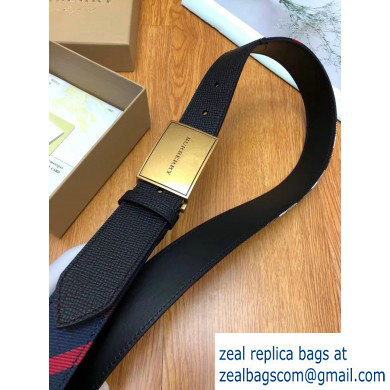 Burberry Width 3.5cm Leather Belt BUR13 - Click Image to Close