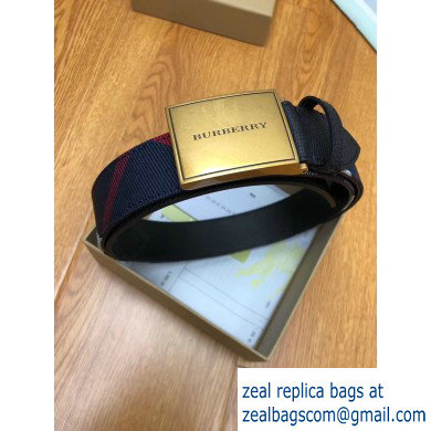 Burberry Width 3.5cm Leather Belt BUR13 - Click Image to Close