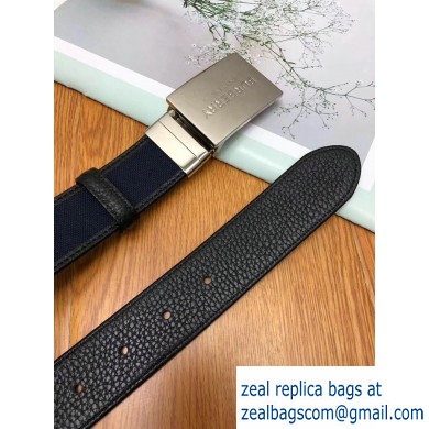 Burberry Width 3.5cm Leather Belt BUR15