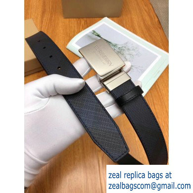 Burberry Width 3.5cm Leather Belt BUR17 - Click Image to Close
