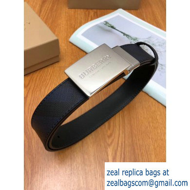 Burberry Width 3.5cm Leather Belt BUR17