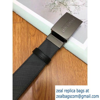 Burberry Width 3.5cm Leather Belt BUR18