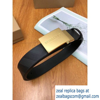 Burberry Width 3.5cm Leather Belt BUR19 - Click Image to Close