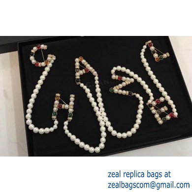 Chanel Brooch 164 2019