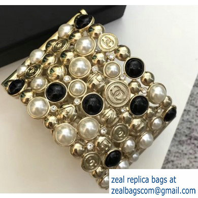 Chanel Cuff Bracelet 26 2019