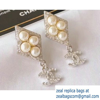 Chanel Earrings 362 2019