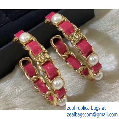 Chanel Earrings 375 2019