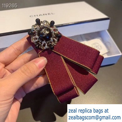 Chanel Flower Pin Brooch 01 2019
