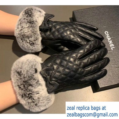 Chanel Gloves CH01 2019