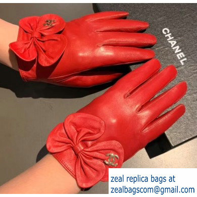 Chanel Gloves CH19 2019