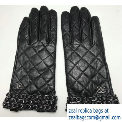 Chanel Gloves CH28 2019