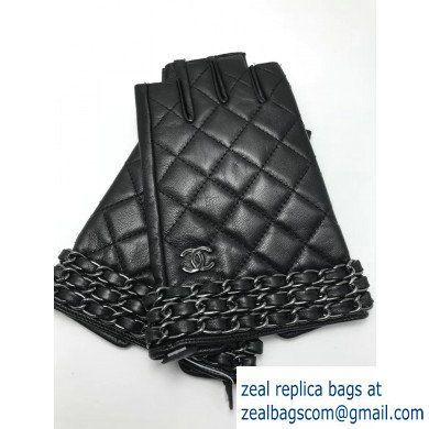 Chanel Gloves CH51 2019
