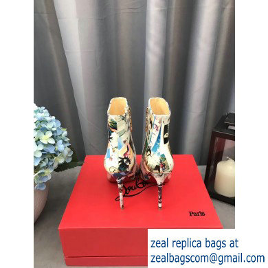 Christian Louboutin Heel Boots Print 2019 - Click Image to Close