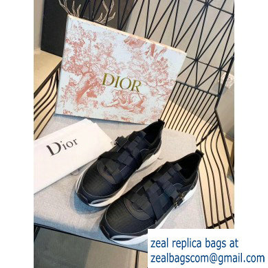 Dior B24 Runtek Sneakers Black 2020 - Click Image to Close
