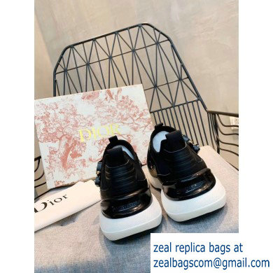 Dior B24 Runtek Sneakers Black 2020