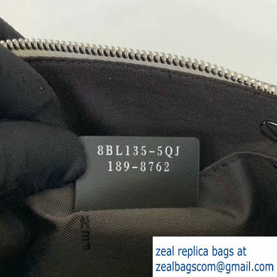 Fendi Leather By The Way Mini Boston Bag Dark Green - Click Image to Close