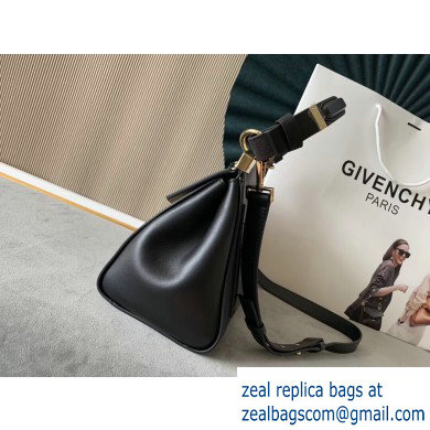 Givenchy Mystic Bag In Soft Leather Black 2019 - Click Image to Close