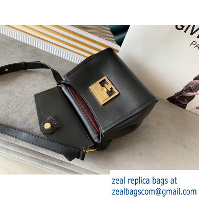 Givenchy Mystic Bag In Soft Leather Black 2019 - Click Image to Close