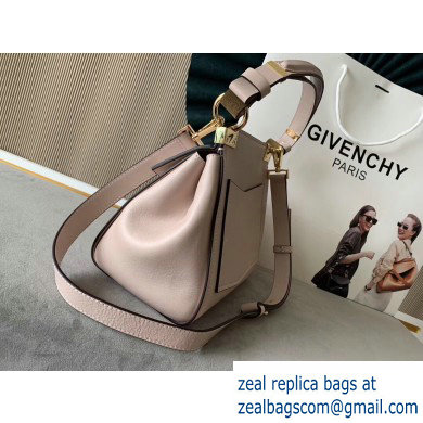 Givenchy Mystic Bag In Soft Leather Nude Pink 2019