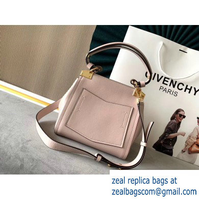 Givenchy Mystic Bag In Soft Leather Nude Pink 2019 - Click Image to Close