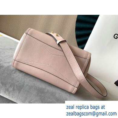 Givenchy Mystic Bag In Soft Leather Nude Pink 2019