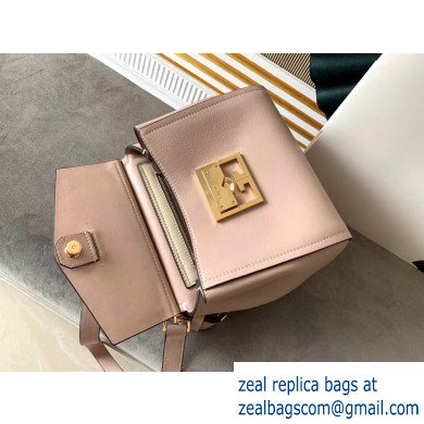 Givenchy Mystic Bag In Soft Leather Nude Pink 2019