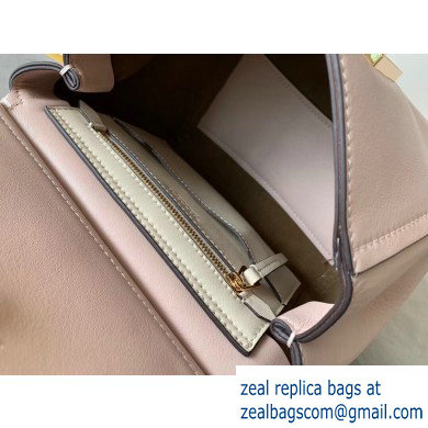 Givenchy Mystic Bag In Soft Leather Nude Pink 2019