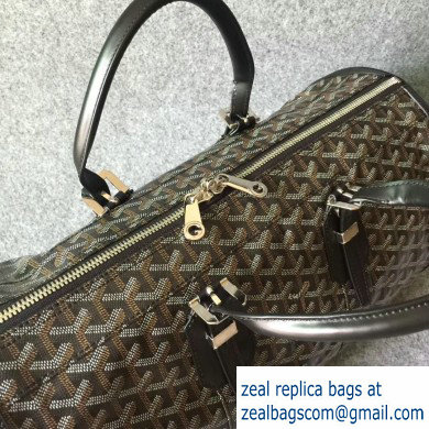 Goyard Croisiere Weekend/Travel Bag Black