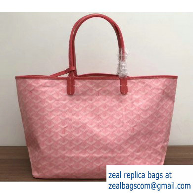 Goyard Saint Louis Tote PM/GM Bag Cherry Pink - Click Image to Close