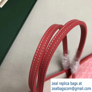 Goyard Saint Louis Tote PM/GM Bag Cherry Pink - Click Image to Close