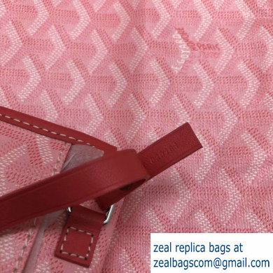 Goyard Saint Louis Tote PM/GM Bag Cherry Pink - Click Image to Close