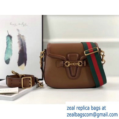 Gucci Medium Lady WebShoulder Bag In Brown 380573 - Click Image to Close