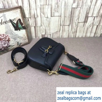 Gucci Medium Lady WebShoulder Bag black 380573
