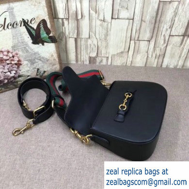 Gucci Medium Lady WebShoulder Bag black 380573