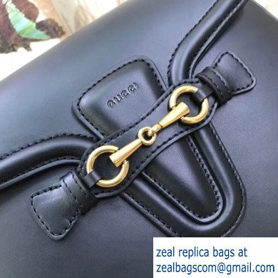 Gucci Medium Lady WebShoulder Bag black 380573