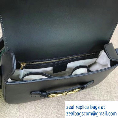 Gucci Medium Lady WebShoulder Bag black 380573