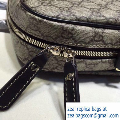 Gucci Men's Briefcase Bag 201480 GG Beige